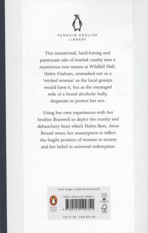 The Tenant of Wildfell Hall