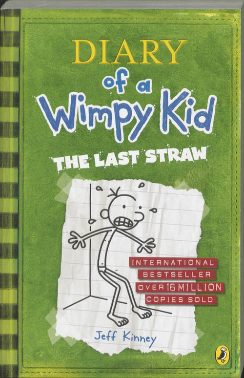 Diary of a Wimpy Kid 3 - The Last Straw