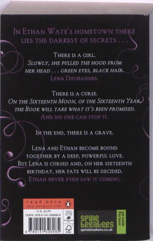 Beautiful Creatures (Book 1)