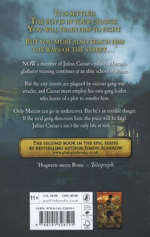 Gladiator: Street Fighter