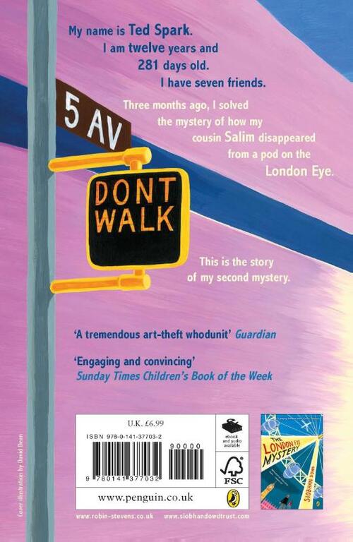 The Guggenheim Mystery