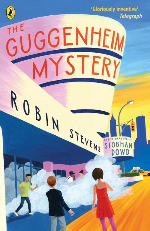 The Guggenheim Mystery