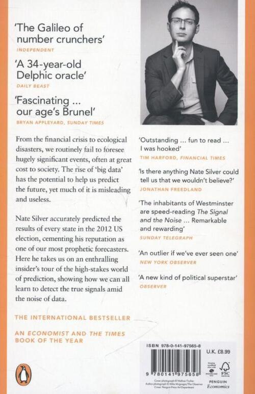 The Signal and the Noise