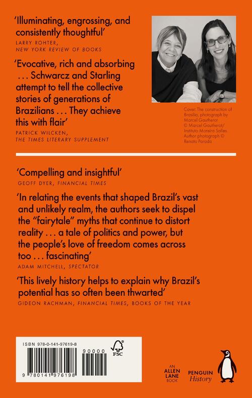 Brazil: A Biography