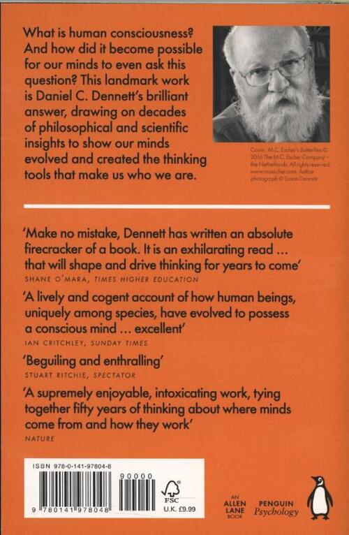 From Bacteria to Bach and Back