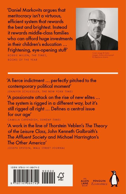 The Meritocracy Trap