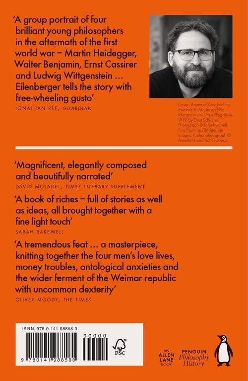 Time of the Magicians