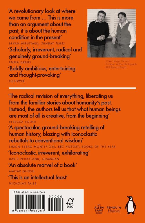 The Dawn of Everything