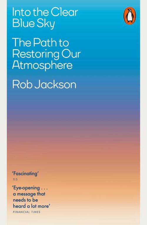 Into the Clear Blue Sky