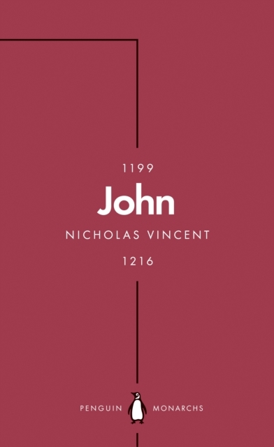 John (Penguin Monarchs)