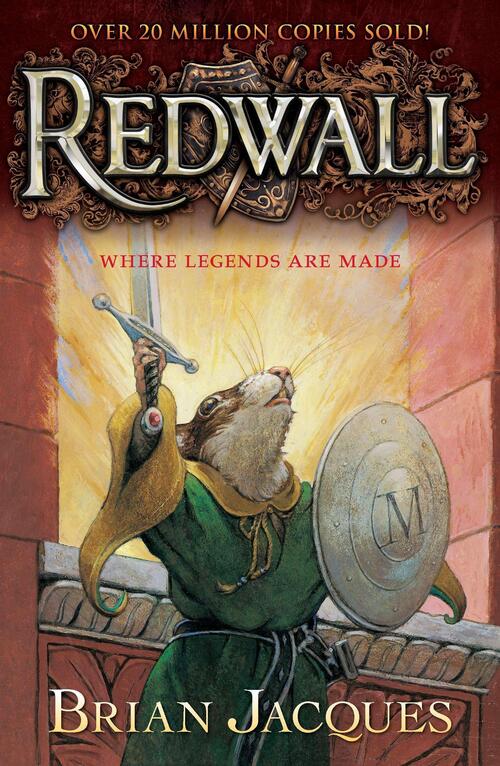 Redwall Redwall