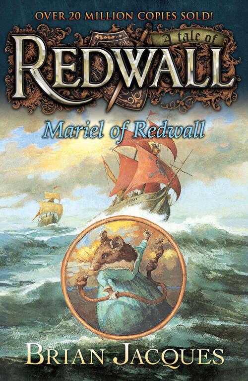 Redwall Mariel Of Redwall