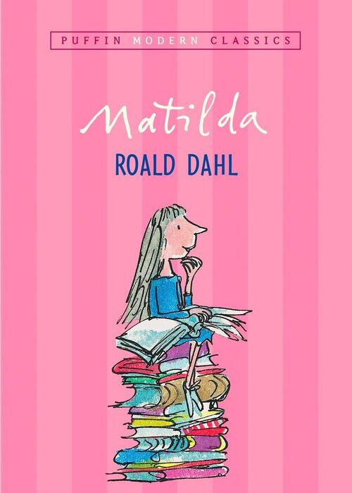 Matilda (Puffin Modern Classics)