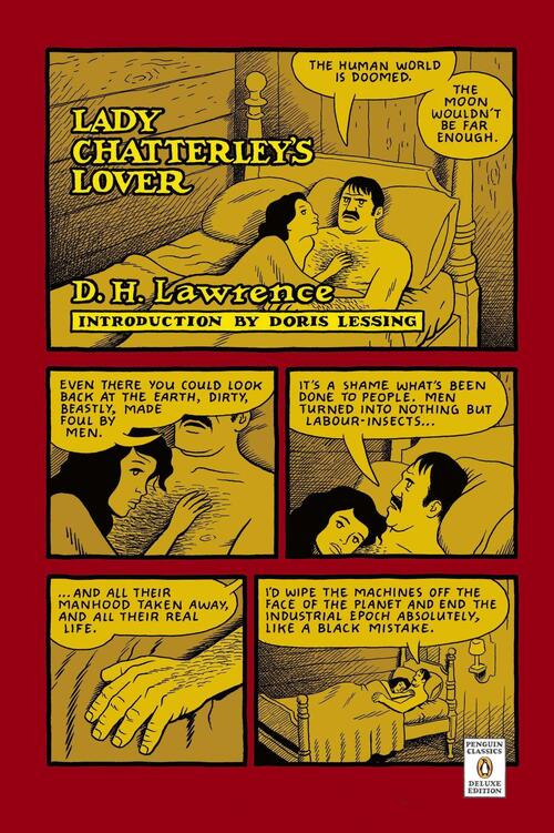 Lady Chatterleys Lover Penguin
