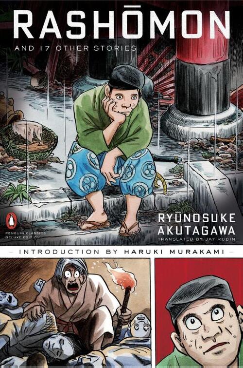 Rashomon and Seventeen Other Stories