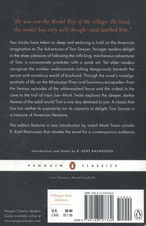 The Adventures of Tom Sawyer