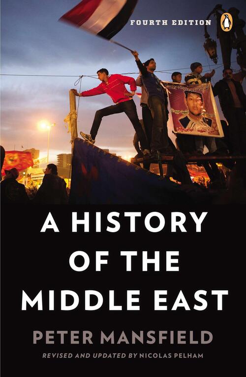 Hist Of The Middle East Revise