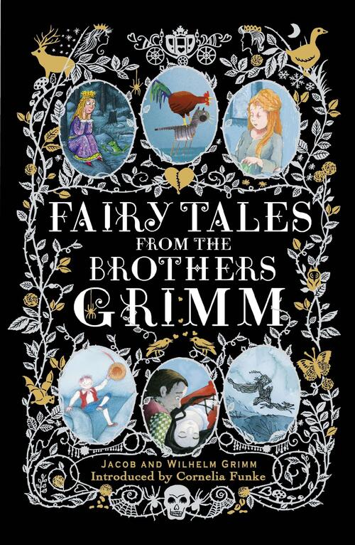 Brothers Grimm: Fairy Tales from the Brothers Grimm
