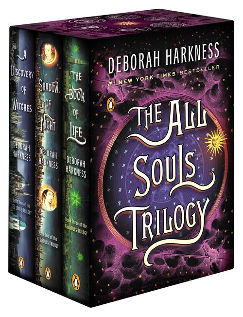 The All Souls Trilogy: Boxed Set