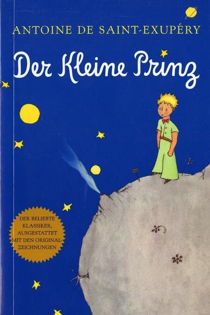 de Saint-Exupéry, A: Kleine Prinz