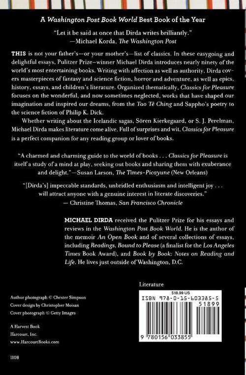 Classics for Pleasure