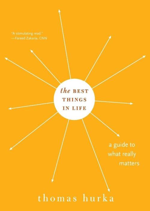 The Best Things in Life