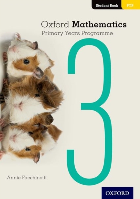 Oxford Mathematics Primary Years Programme Student Book 3