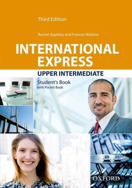 International Express: Upper-Intermediate: Students Book 19 Pack