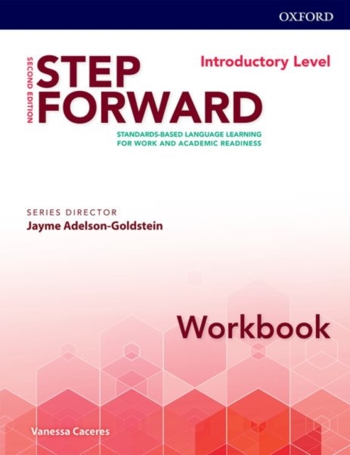 Step Forward: Introductory: Workbook
