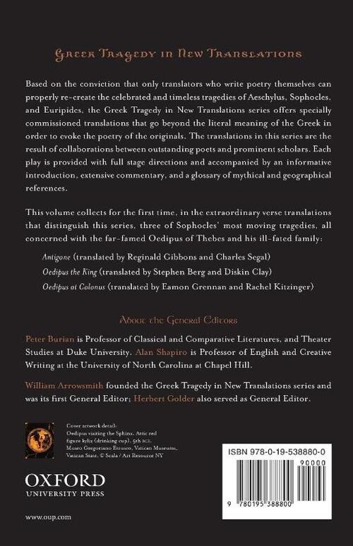 The Complete Sophocles