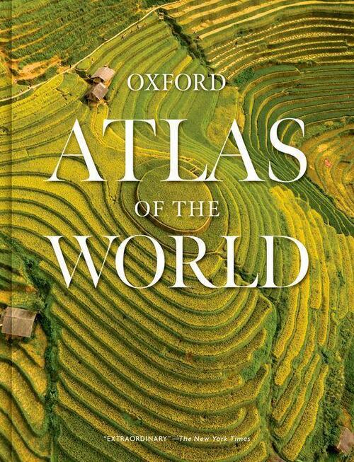 Atlas of the World