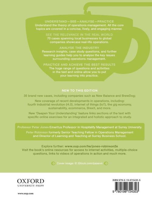 Operations Management