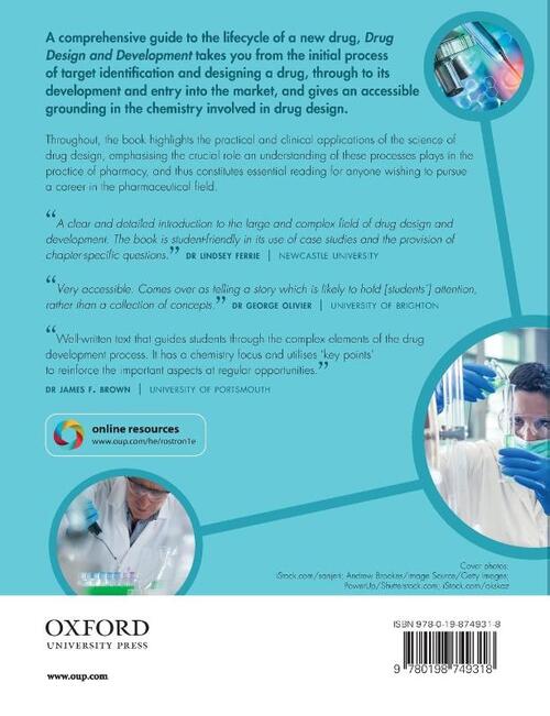 Drug Design and Development