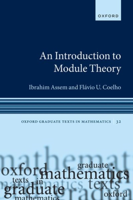 An Introduction to Module Theory