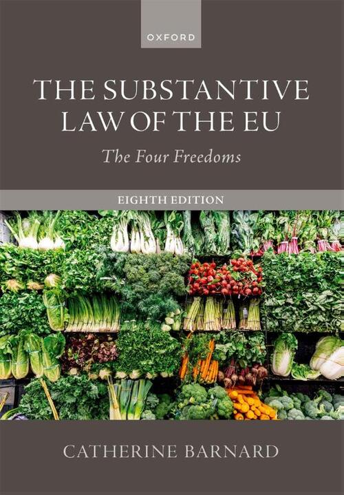 The Substantive Law of the EU