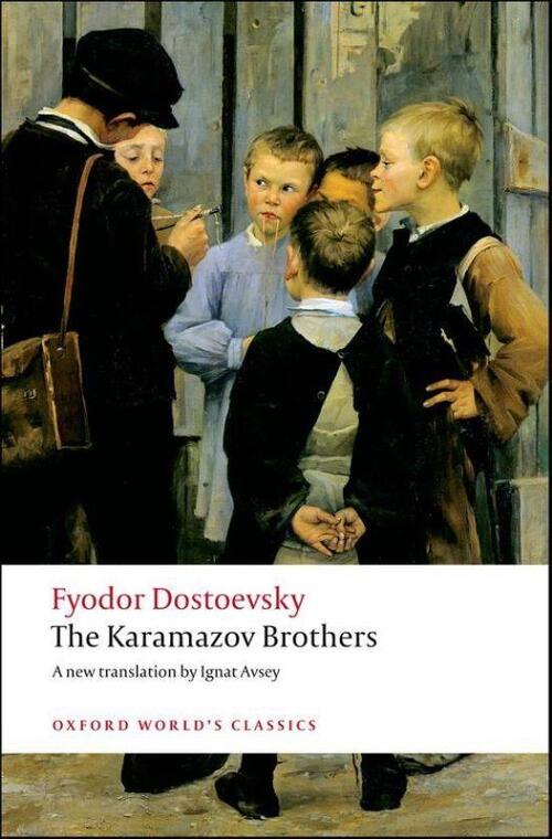 The Karamazov Brothers