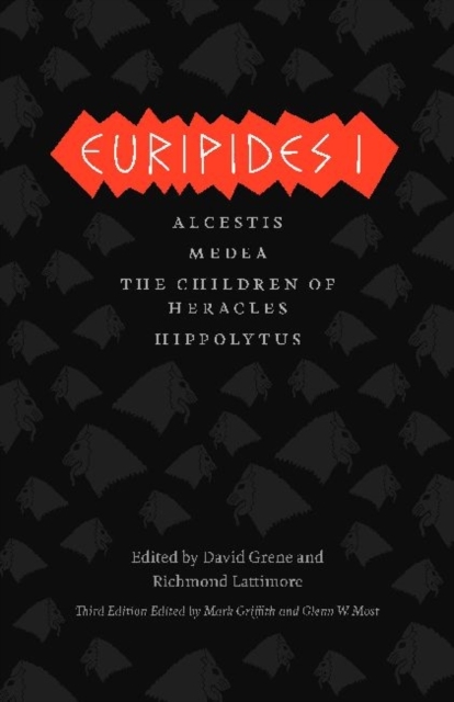 Euripides I