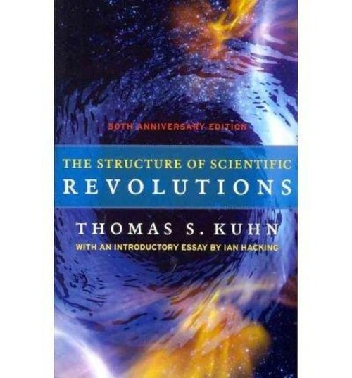 The Structure of Scientific Revolutions