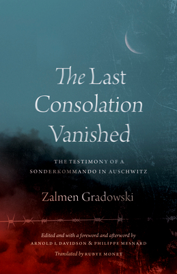 The Last Consolation Vanished