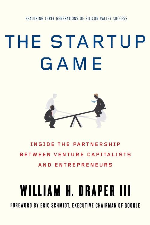 The Startup Game