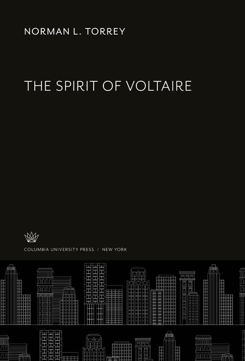 The Spirit of Voltaire