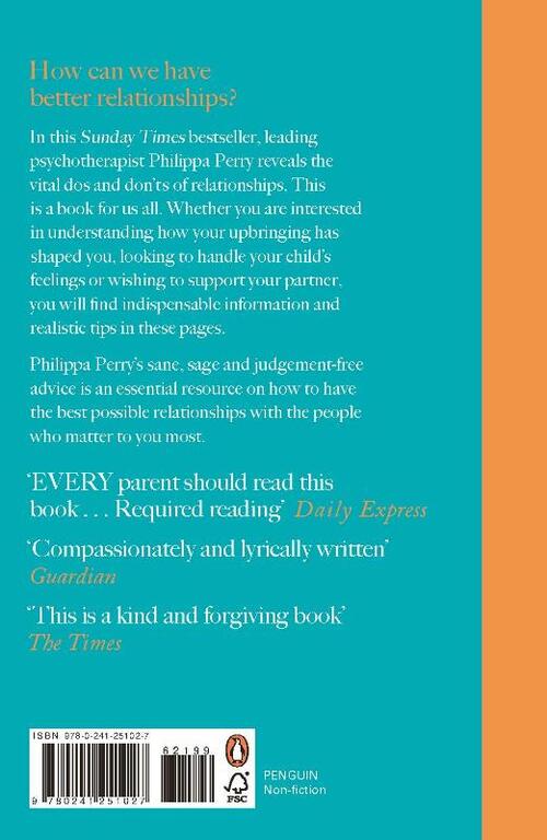 The Book You Wish Your Parents Had Read (and Your Children Will Be Glad That You Did)