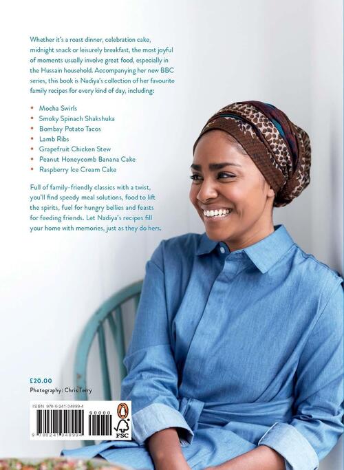 Nadiya’s Family Favourites