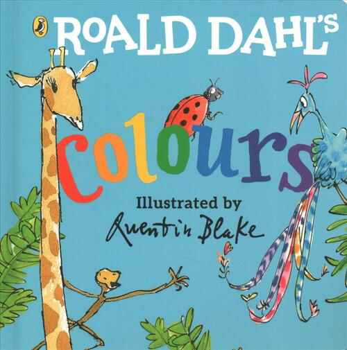 Roald Dahl's Colours
