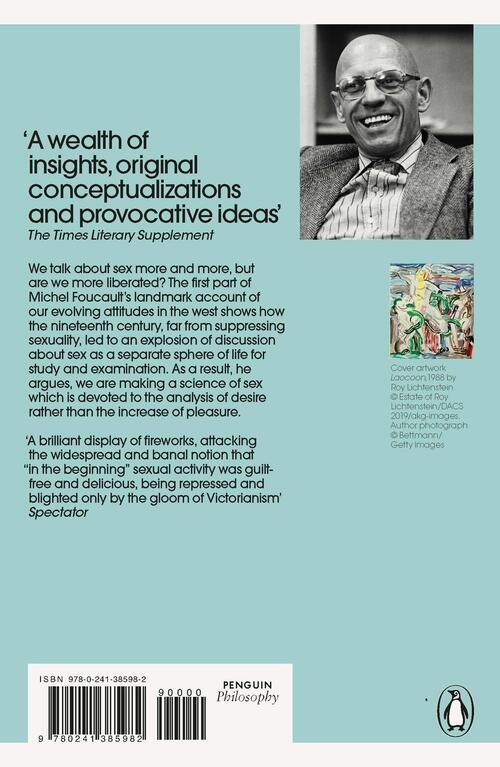 The History of Sexuality: 1