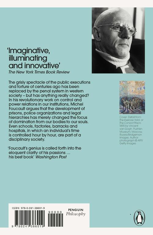 Discipline and Punish