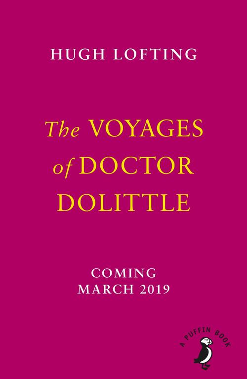 The Voyages of Doctor Dolittle