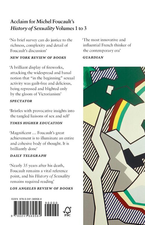 The History of Sexuality: 4