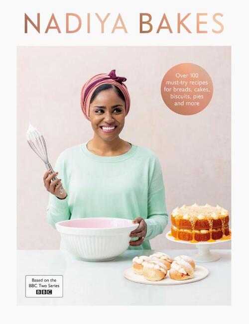Nadiya Bakes