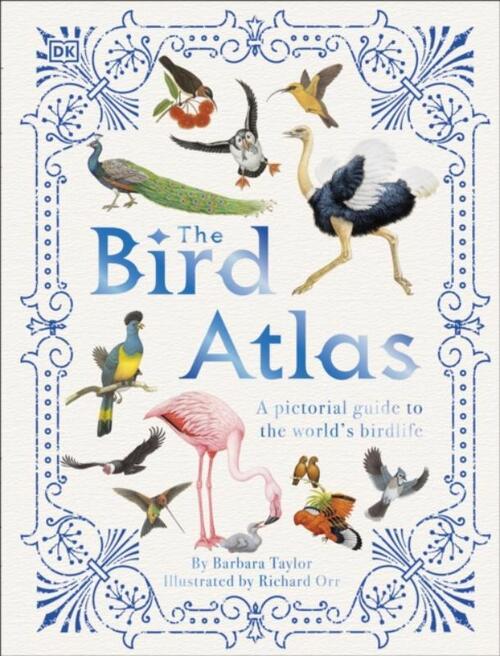 The Bird Atlas